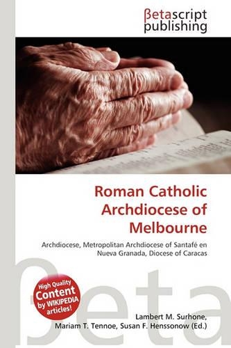 Roman Catholic Archdiocese of Melbourne