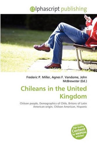 Chileans in the United Kingdom
