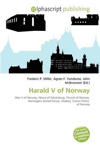 Harald V of Norway: (English)