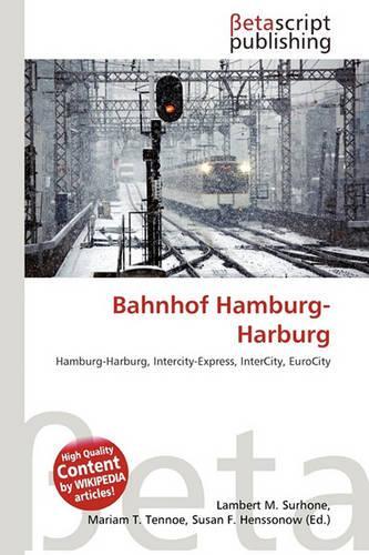 Bahnhof Hamburg-Harburg