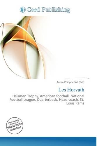 Les Horvath: (English)
