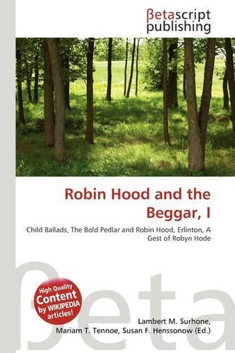 Robin Hood and the Beggar, I