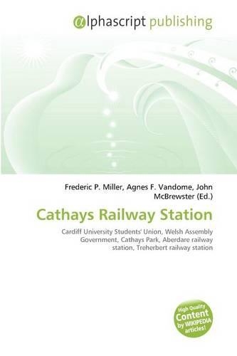 Cathays Railway Station