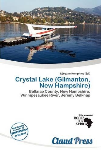 Crystal Lake (Gilmanton, New Hampshire)