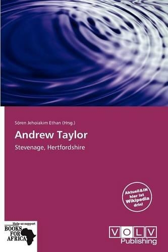 Andrew Taylor: (German)