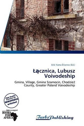 Cznica, Lubusz Voivodeship
