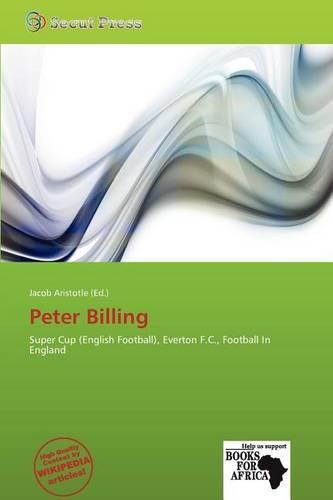 Peter Billing