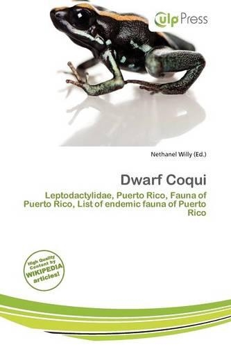 Dwarf Coqui