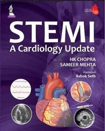 STEMI: A Cardiology Update