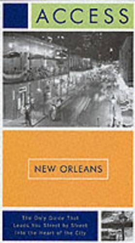 New Orleans: (Access Guides)