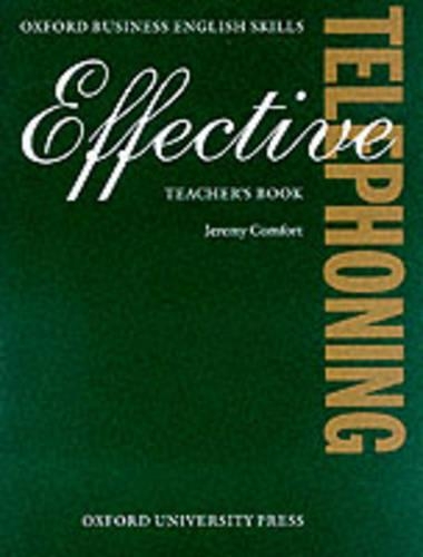 Effective Telephoning