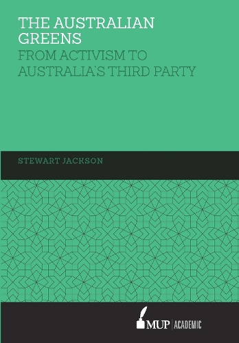 Australian Greens: From Activism to Australia's Third Party