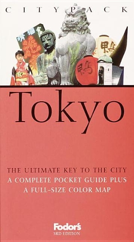 Tokyo: (3 Citypacks)