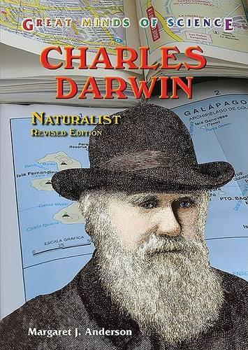 Charles Darwin: Naturalist(Great Minds of Science)
