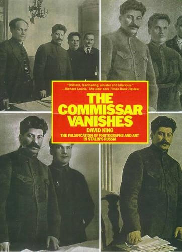 Commissar Vanishes