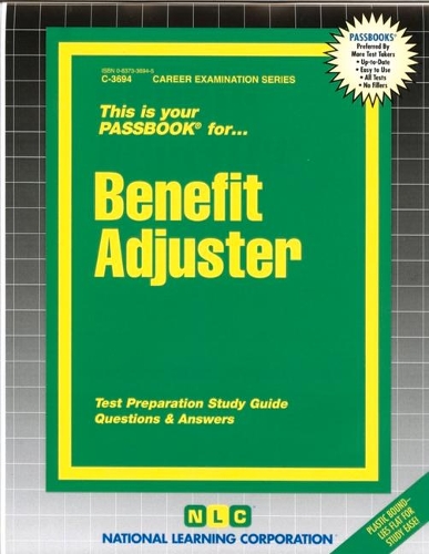 Benefit Adjuster