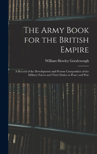 The Army Book for the British Empire