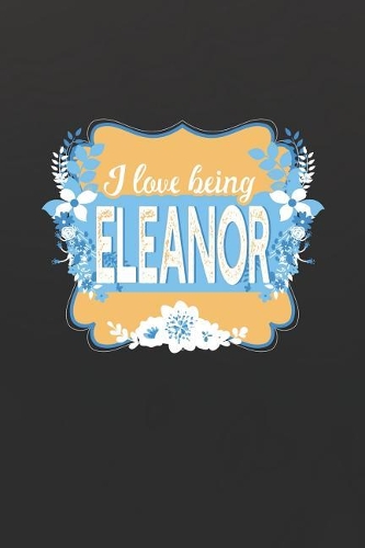 I Love Being Eleanor