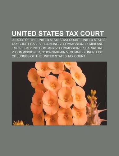 United States Tax Court