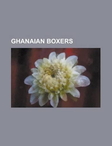 Ghanaian Boxers