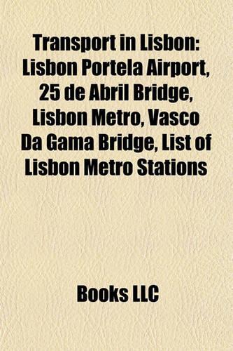 Transport in Lisbon