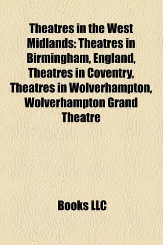 Theatres in the West Midlands