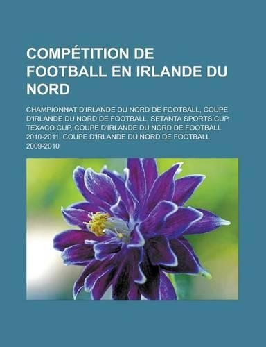 Competition de Football En Irlande Du Nord