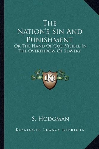 The Nation's Sin And Punishment