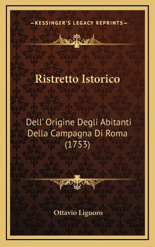 Ristretto Istorico
