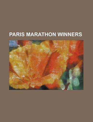 Paris Marathon Winners