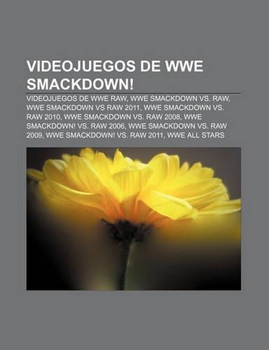 Videojuegos de Wwe Smackdown!