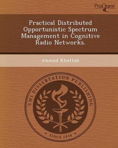 Practical Distributed Opportunistic Spectrum Management in Cognitive Radio Networks