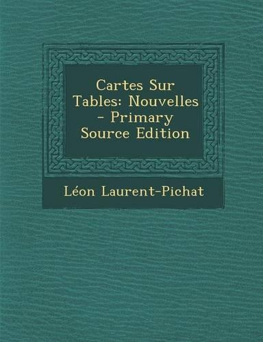 Cartes Sur Tables