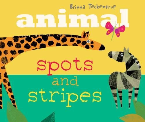 Animal Spots and Stripes: (TEMP Templar)