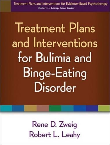 Treatment Plans and Interventions for Bulimia and Binge-Eating Disorder