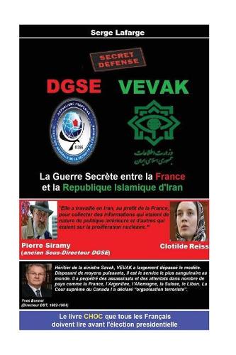 DGSE - VEVAk: La Guerre Secrète(French)