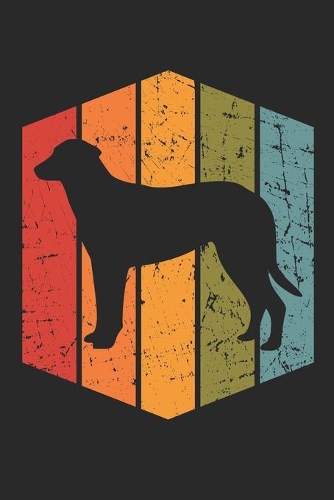 Retro Beauceron Notebook - Gift for Beauceron Lovers and Dog Owners - Vintage Beauceron Diary - Beauceron Writing Journal