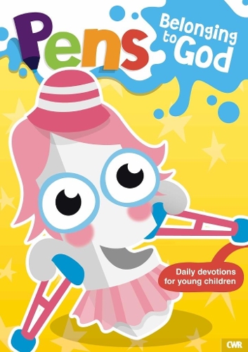 Pens - Belonging to God