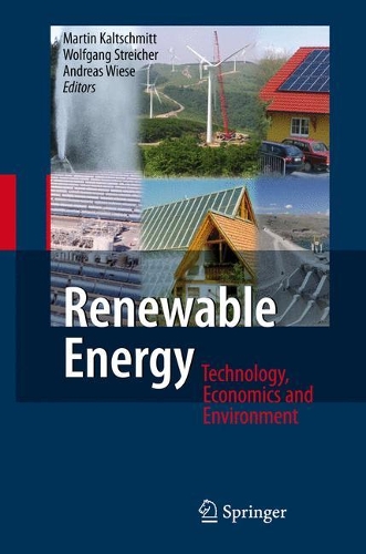 Renewable Energy: Technology, Economics and Environment(English)