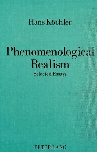 Phenomenological Realism