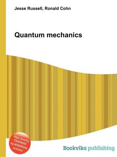 Quantum Mechanics