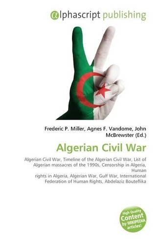 Algerian Civil War