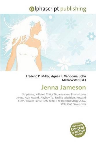 Jenna Jameson: (English)