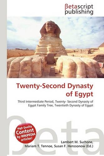 Twenty-Second Dynasty of Egypt