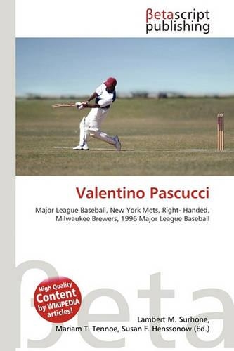 Valentino Pascucci: (English)