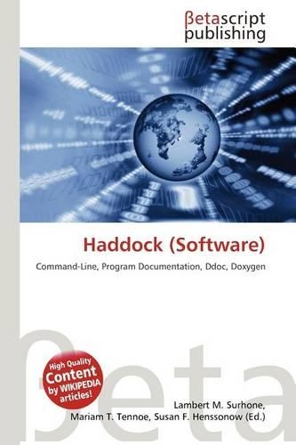 Haddock (Software)