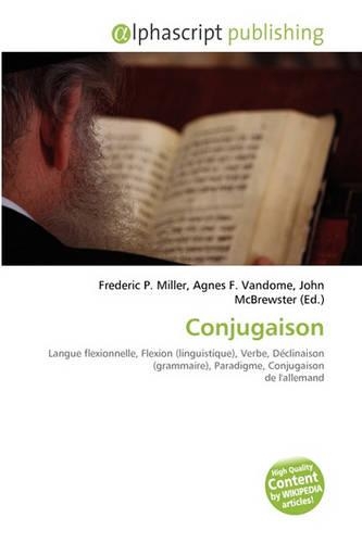 Conjugaison