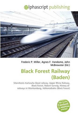 Black Forest Railway (Baden)