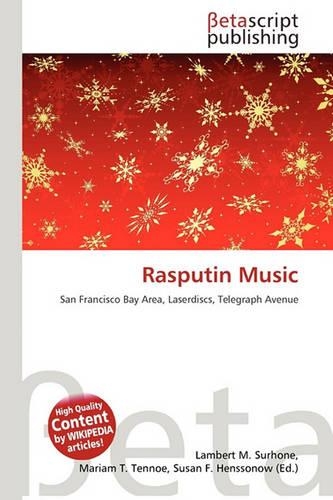 Rasputin Music