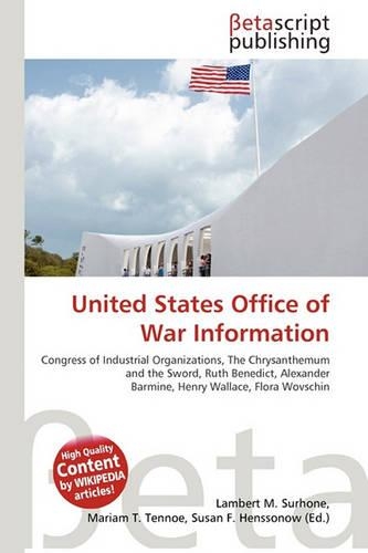 United States Office of War Information